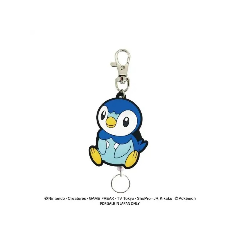 Keychain - Pokemon - Piplup