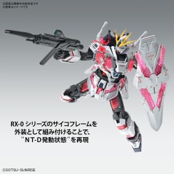 Model - Master Grade - Gundam - Narrative C-Packs ver.KA