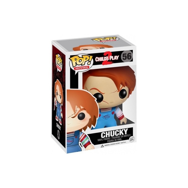 POP - Movies - Chucky - 56 - Chucky