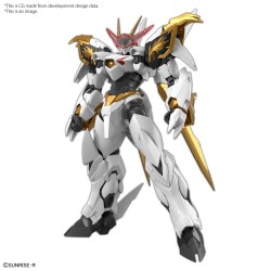 Model - High Grade - Mashin Hero Wataru - Ryuoumaru
