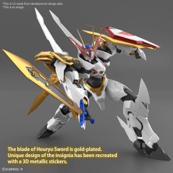 Model - High Grade - Mashin Hero Wataru - Ryuoumaru