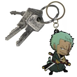 Keychain - One Piece - Roronoa Zoro