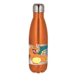 Bouteille - Isotherme  - Pokemon - Dracaufeu