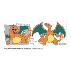 Bottle - Isotherm - Pokemon - Charizard