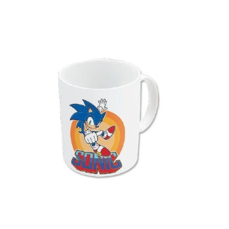 Mug - Sonic the Hedgehog - Japan