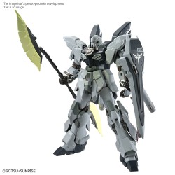 Maquette - Master Grade - Gundam - Sinanju Stein Ver. Ka