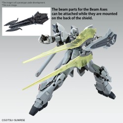 Model - Master Grade - Gundam - Sinanju Stein Ver. Ka