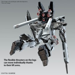 Maquette - Master Grade - Gundam - Sinanju Stein Ver. Ka