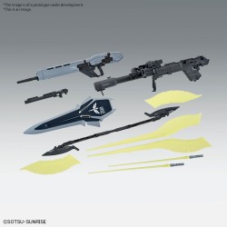 Maquette - Master Grade - Gundam - Sinanju Stein Ver. Ka