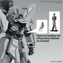 Model - Master Grade - Gundam - Sinanju Stein Ver. Ka