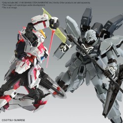 Model - Master Grade - Gundam - Sinanju Stein Ver. Ka