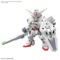 Maquette - SD - Gundam - Calibarn