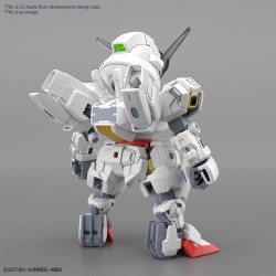 Model - SD - Gundam - Calibarn