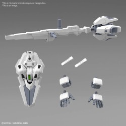 Model - SD - Gundam - Calibarn