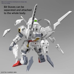 Model - SD - Gundam - Calibarn