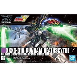 Model - High Grade - Gundam - Deathscythe