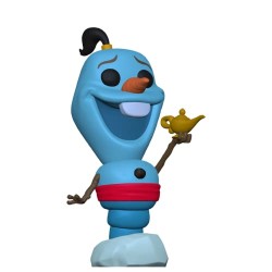 POP - Disney - La Reine des Neiges - 1178 - Olaf as Genie - Amazon Exclusive