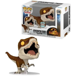 POP - Movies - Jurassic World - 1218 - Atrociraptor (Tiger) - Limited Edition Exclusive