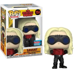 POP - DC Comics - Suicide Squad - 1154 - Savant - 2021 Fall Convention - Limited Edition