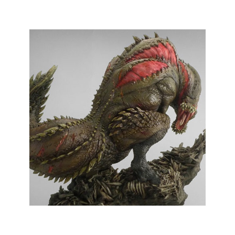 Figurine Statique - Monster Hunter - Nargacuga