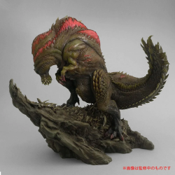 Static Figure - Monster Hunter - Nargacuga