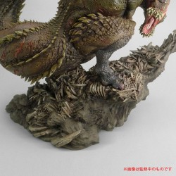 Static Figure - Monster Hunter - Nargacuga