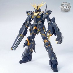 Model - Master Grade - Gundam - Unicorn Banshee