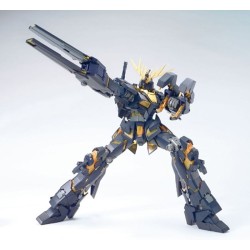 Model - Master Grade - Gundam - Unicorn Banshee