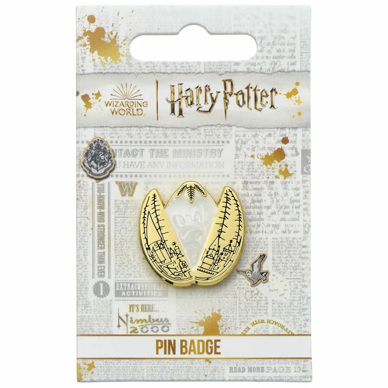 Pin's - Harry Potter - Golden egg