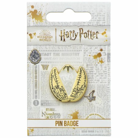 Pin's - Harry Potter - Oeuf d'Or