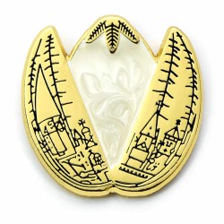 Pin's - Harry Potter - Golden egg