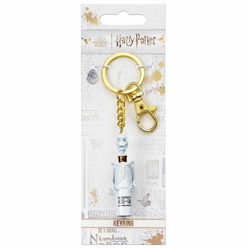 Porte-clefs - Harry Potter - Poussos