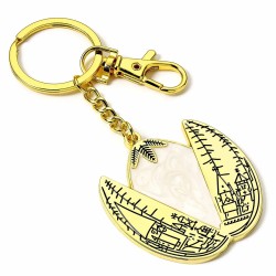Porte-clefs - Harry Potter - Oeuf d'Or