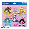 Mousepad - Sailor Moon - Sailor warriors