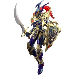 Maquette - Figure Rise - Yu-Gi-Oh! - Soldat du Lustre Noir - Exodia le Maudit