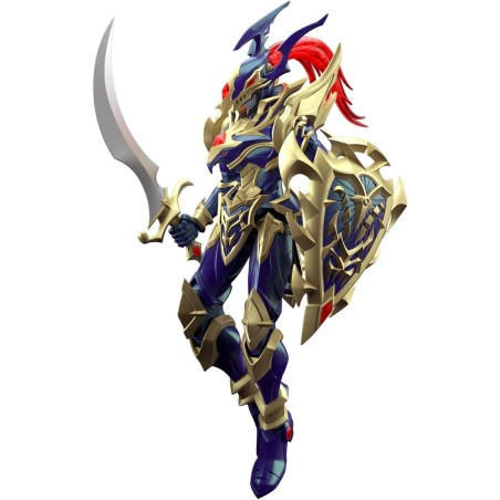 Maquette - Figure Rise - Yu-Gi-Oh! - Soldat du Lustre Noir - Exodia le Maudit