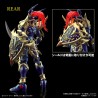 Model - Figure Rise - Yu-Gi-Oh! - Black Luster Soldier - Exodia the Forbidden One