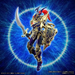 Maquette - Figure Rise - Yu-Gi-Oh! - Soldat du Lustre Noir - Exodia le Maudit