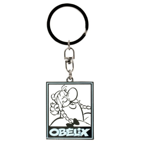 Porte-clefs - Asterix & Obelix - Obélix