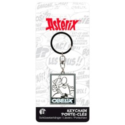 Porte-clefs - Asterix & Obelix - Obélix