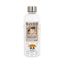 Bottle - One Piece - Luffy Wanted
