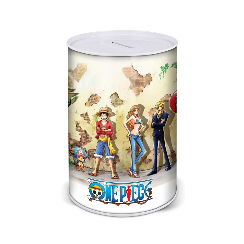 Money box - One Piece - Crew