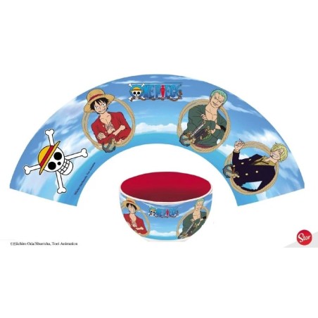 Bol - One Piece - Équipage