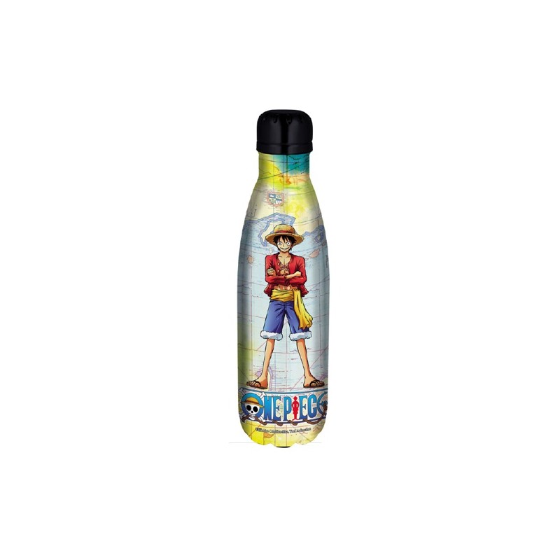 Bottle - Isotherm - One Piece - Monkey D. Luffy