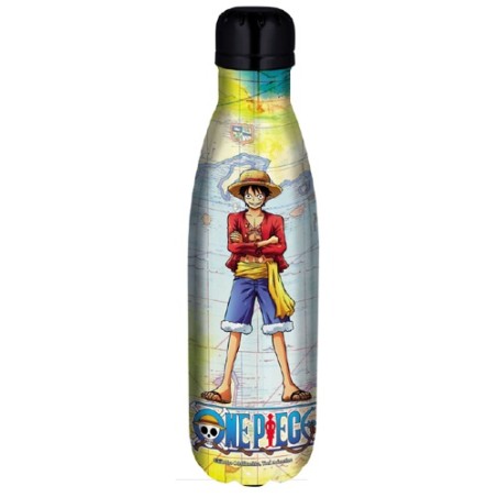 Bottle - Isotherm - One Piece - Monkey D. Luffy