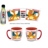 Mug - Pokemon - Dracaufeu