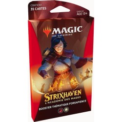 Trading Cards - Blister Booster - Magic The Gathering - Strixhaven Lorehold - Theme Booster