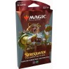 Trading Cards - Blister Booster - Magic The Gathering - Strixhaven Witherbloom - Theme Booster