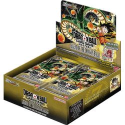 Trading Cards - Booster - Dragon Ball - B25 - Legend of the Dragon Balls