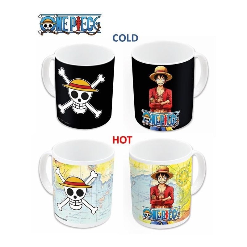 Mug - Mug(s) - One Piece - Monkey D. Luffy